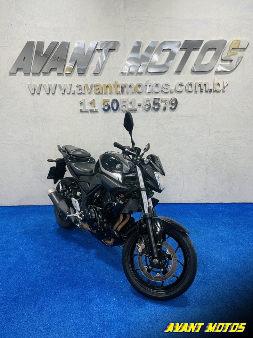 Yamaha MT 03 ABS 2020