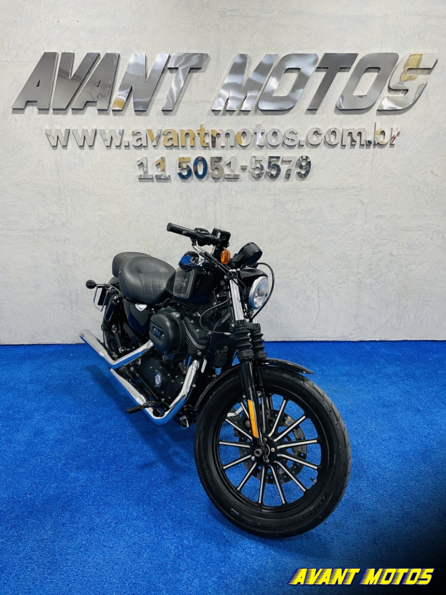 Harley Davidson XL883 N 2015