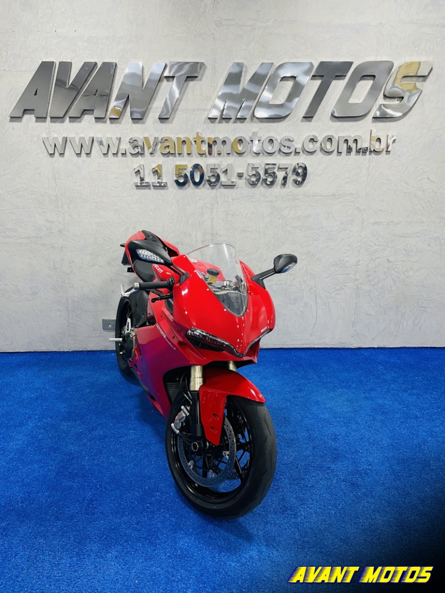Ducati PANIGALE 1299 2016