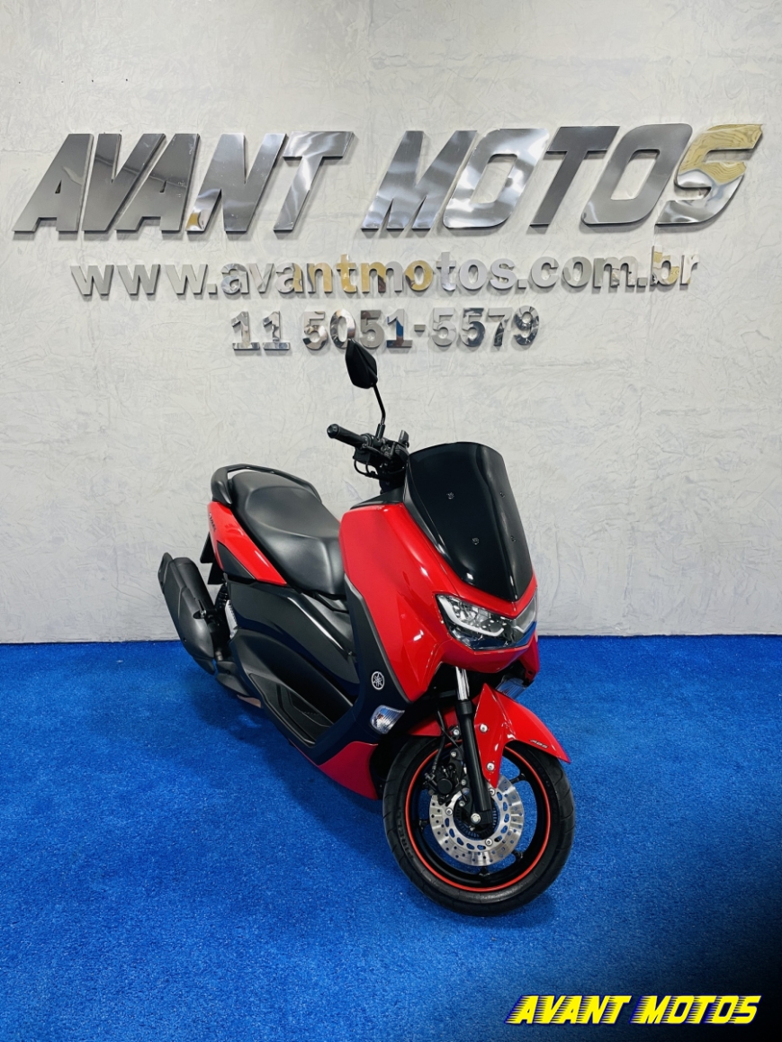 Yamaha NMAX 160 CONNECTED ABS 2023
