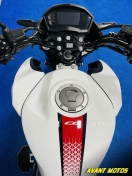 Foto Miniatura Honda CB 250F TWISTER CBS 2022