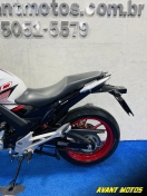 Foto Miniatura Honda CB 250F TWISTER CBS 2022