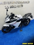 Foto Miniatura Yamaha XJ6 F 2012