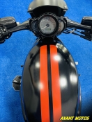 Foto Miniatura Harley Davidson NIGHT ROD SPECIAL 2011