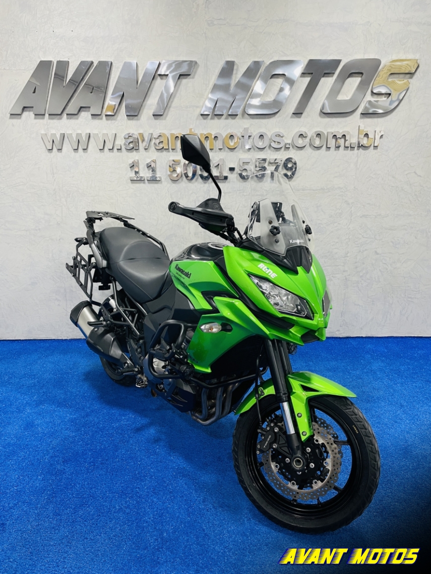 Kawasaki VERSYS 1000 ABS 2017