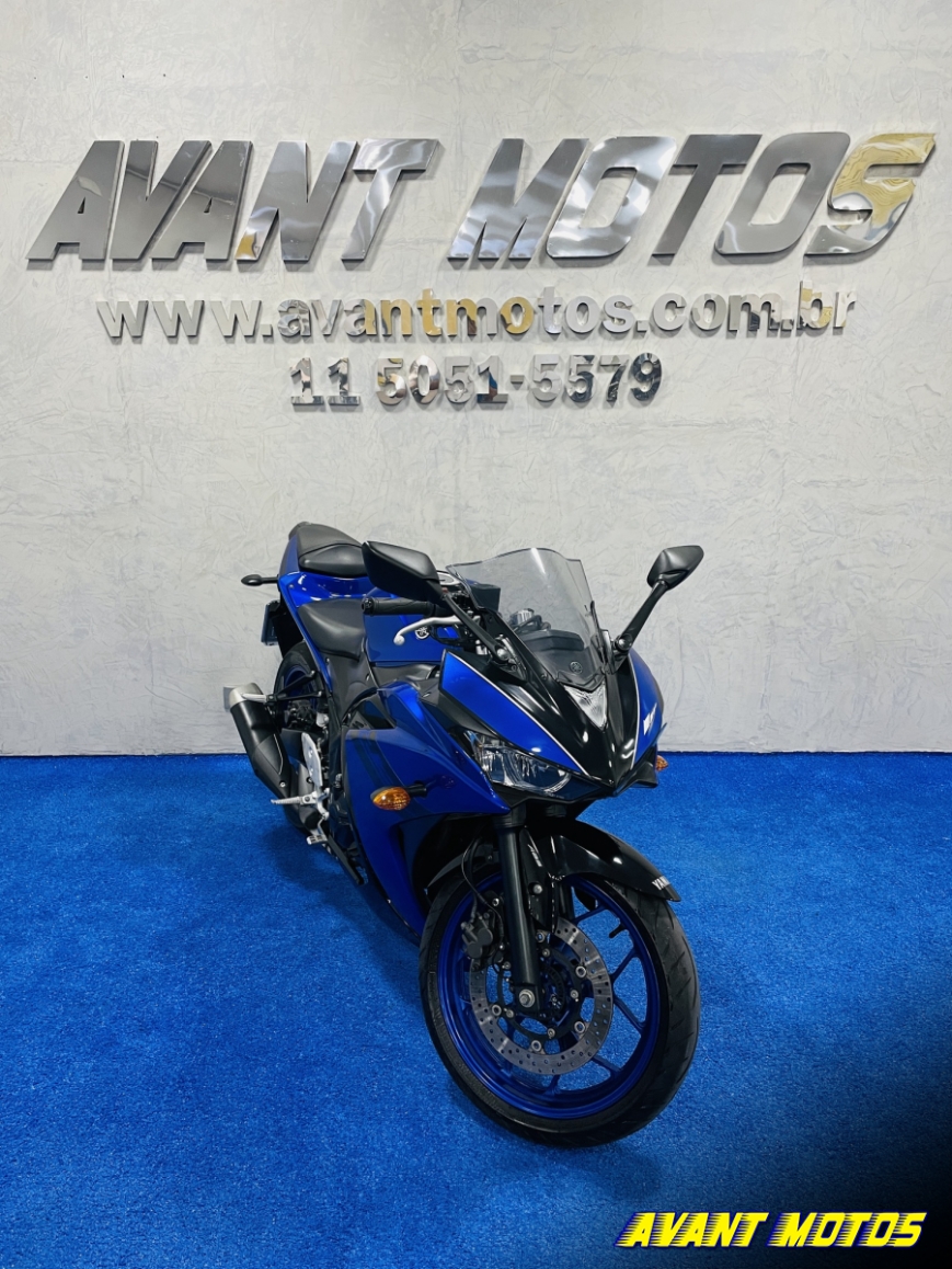 Yamaha YZF R3 ABS 2019 2019