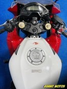 Foto Miniatura Honda CBR 600 F 2012