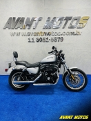 Foto Miniatura Harley Davidson XL883 R 2013