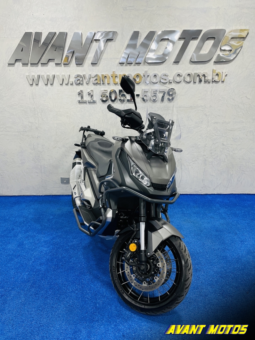 Honda X-ADV 750 2019