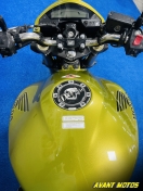 Foto Miniatura Honda CB 600F HORNET 2012