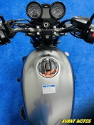Foto Miniatura Kawasaki Z650 RS 2023