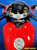 Foto Miniatura Ducati 848 EVO 2012