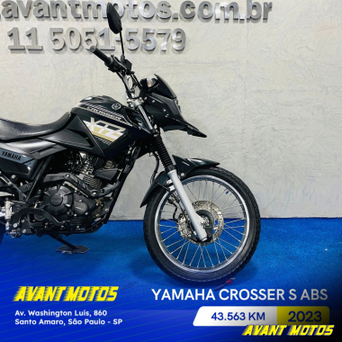 Yamaha CROSSER S ABS 2023