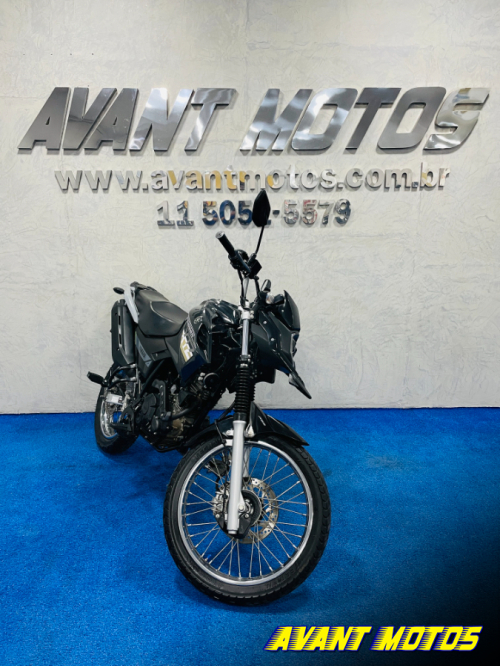 Foto Miniatura Yamaha CROSSER S ABS 2023