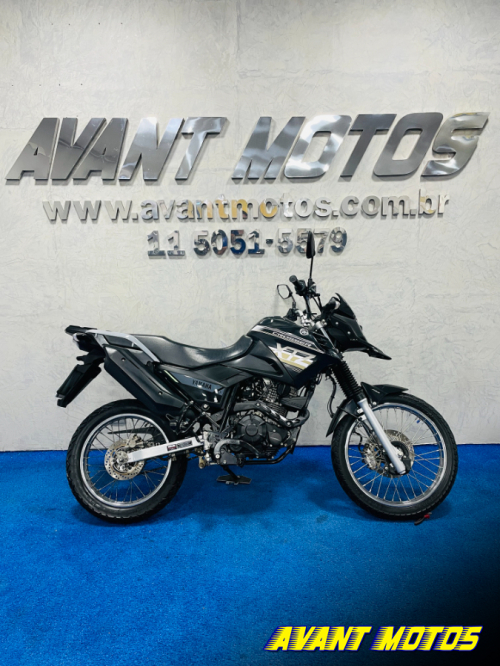 Foto Miniatura Yamaha CROSSER S ABS 2023