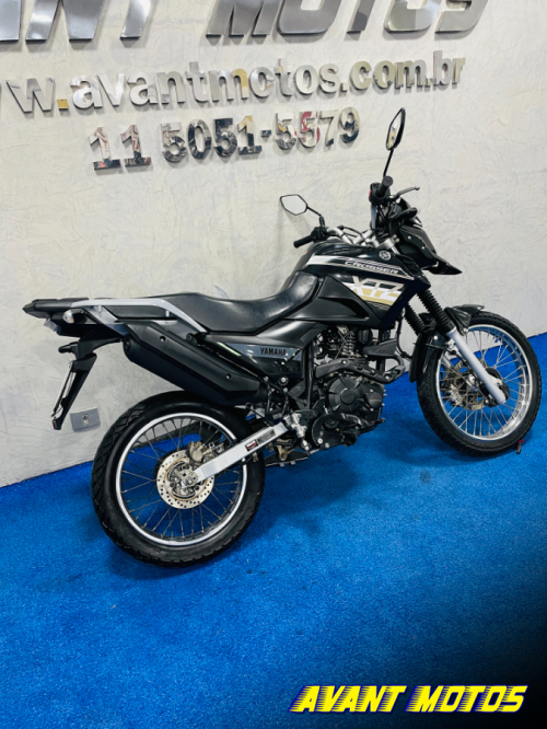 Foto Miniatura Yamaha CROSSER S ABS 2023