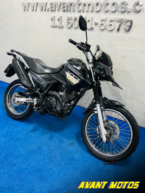 Foto Miniatura Yamaha CROSSER S ABS 2023