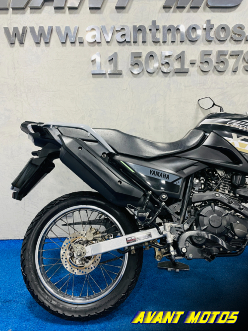Foto Miniatura Yamaha CROSSER S ABS 2023