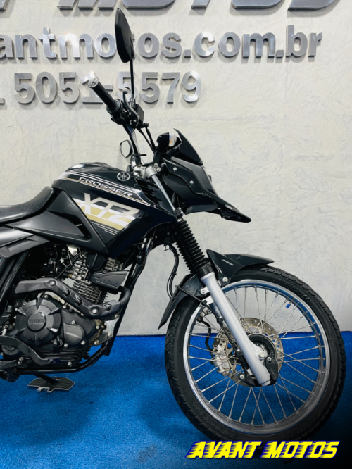 Foto Miniatura Yamaha CROSSER S ABS 2023