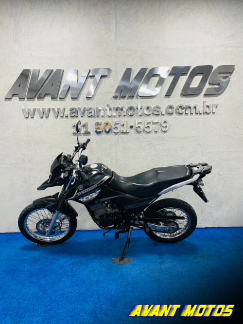 Foto Miniatura Yamaha CROSSER S ABS 2023