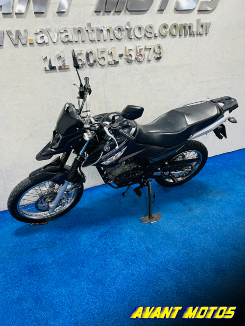 Foto Miniatura Yamaha CROSSER S ABS 2023