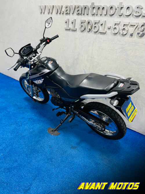 Foto Miniatura Yamaha CROSSER S ABS 2023
