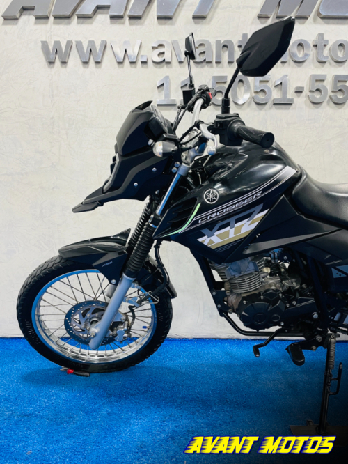 Foto Miniatura Yamaha CROSSER S ABS 2023