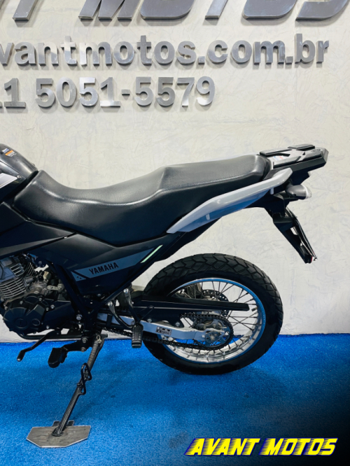 Foto Miniatura Yamaha CROSSER S ABS 2023