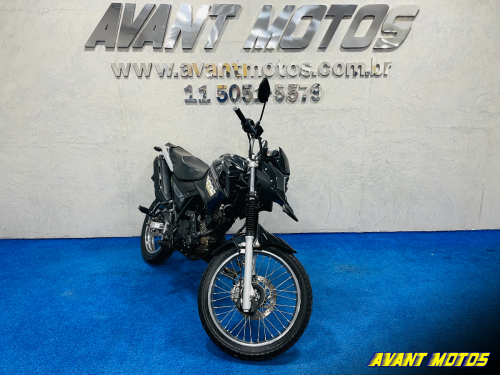 Foto Miniatura Yamaha CROSSER S ABS 2023