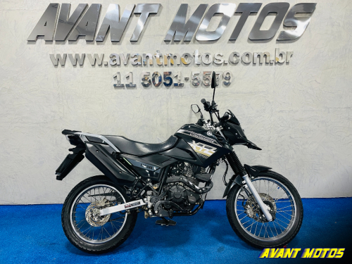Foto Miniatura Yamaha CROSSER S ABS 2023