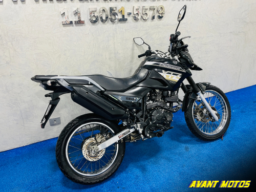 Foto Miniatura Yamaha CROSSER S ABS 2023