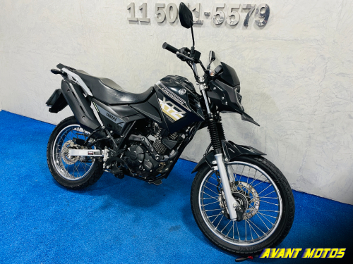 Foto Miniatura Yamaha CROSSER S ABS 2023