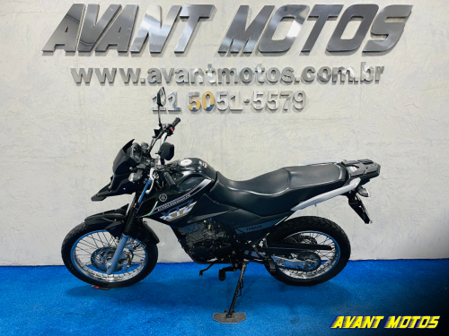 Foto Miniatura Yamaha CROSSER S ABS 2023