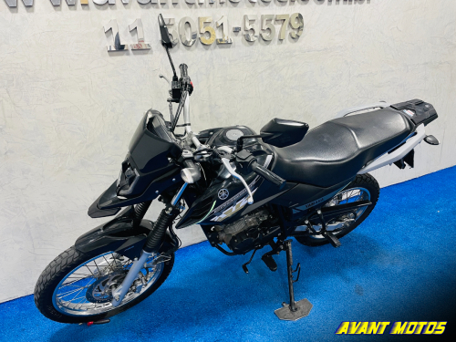 Foto Miniatura Yamaha CROSSER S ABS 2023
