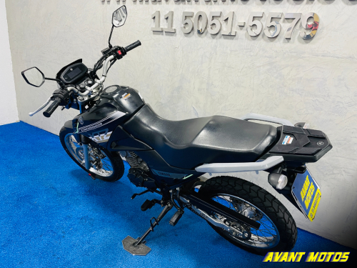 Foto Miniatura Yamaha CROSSER S ABS 2023