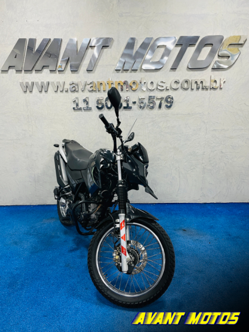 Foto Miniatura Yamaha CROSSER S ABS 2023