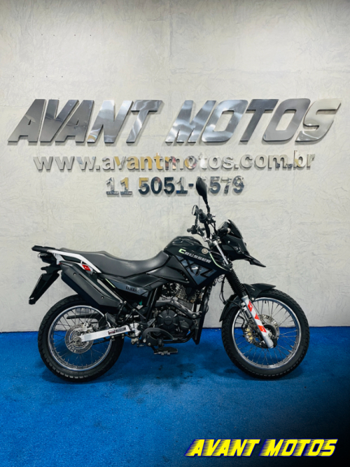 Foto Miniatura Yamaha CROSSER S ABS 2023