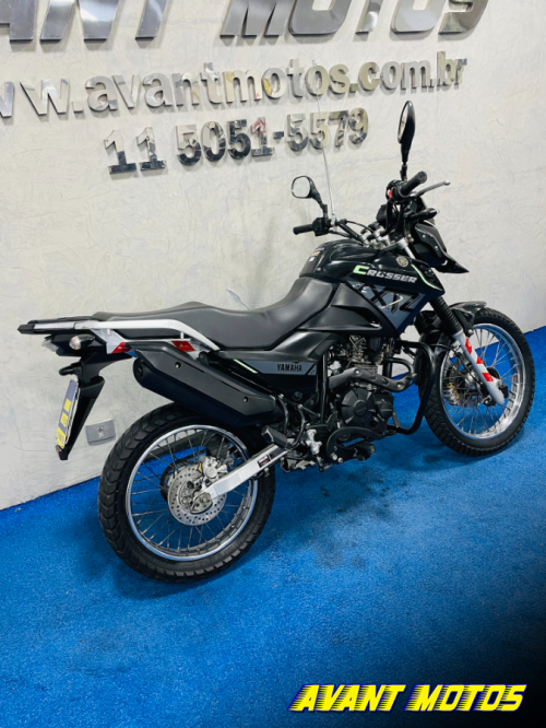 Foto Miniatura Yamaha CROSSER S ABS 2023