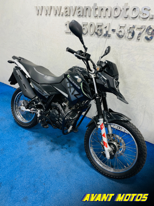 Foto Miniatura Yamaha CROSSER S ABS 2023