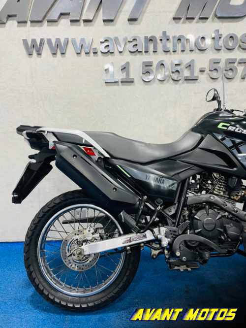 Foto Miniatura Yamaha CROSSER S ABS 2023