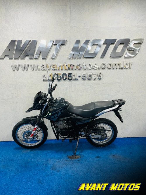 Foto Miniatura Yamaha CROSSER S ABS 2023
