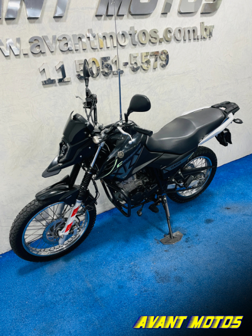 Foto Miniatura Yamaha CROSSER S ABS 2023
