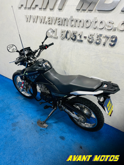 Foto Miniatura Yamaha CROSSER S ABS 2023