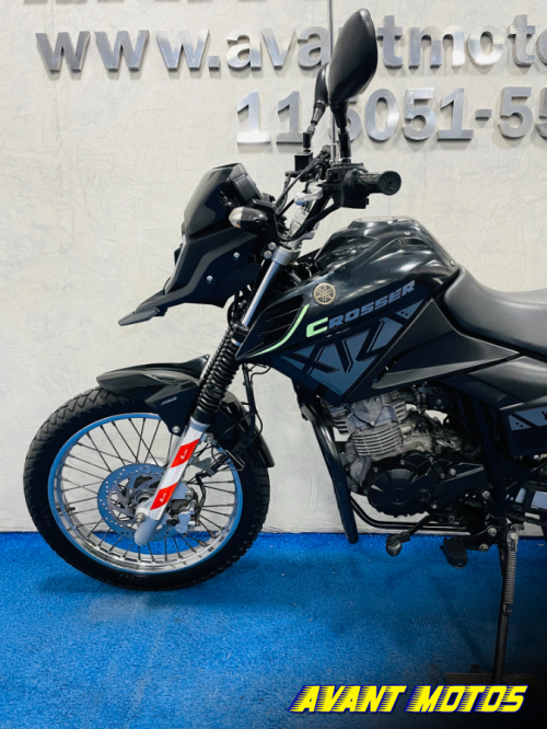 Foto Miniatura Yamaha CROSSER S ABS 2023