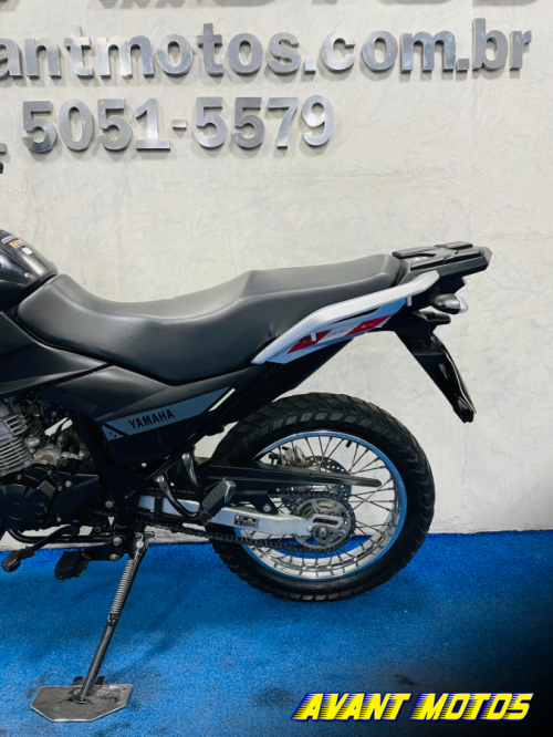 Foto Miniatura Yamaha CROSSER S ABS 2023