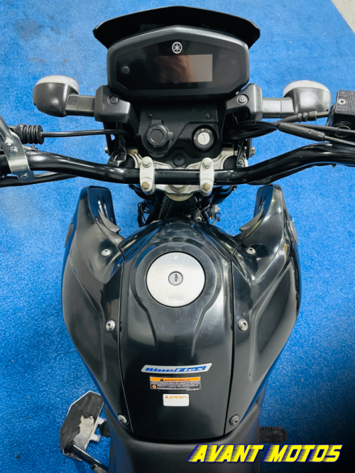 Foto Miniatura Yamaha CROSSER S ABS 2023