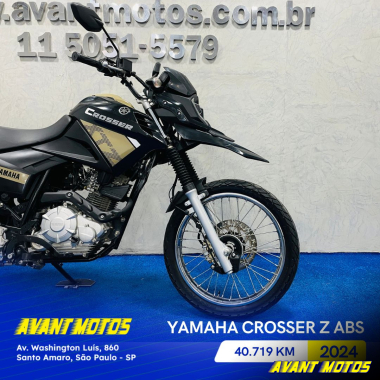 Yamaha CROSSER Z ABS 2024