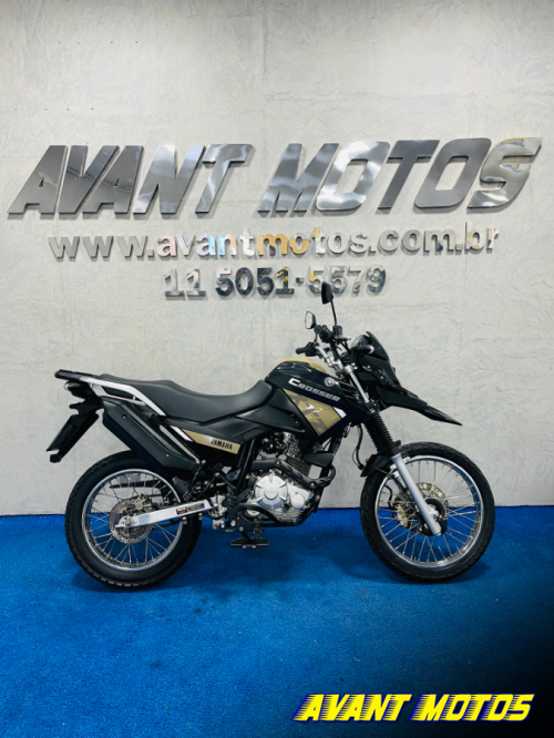 Foto Miniatura Yamaha CROSSER Z ABS 2024