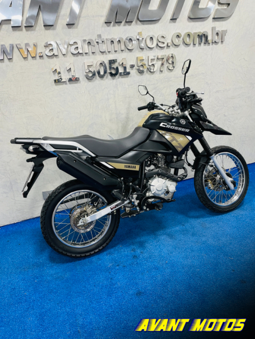 Foto Miniatura Yamaha CROSSER Z ABS 2024
