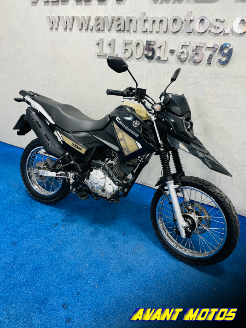 Foto Miniatura Yamaha CROSSER Z ABS 2024